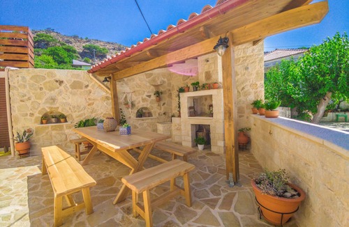 Rodhopos House | Christine Countryside House - Fully renovated with all modern comforts