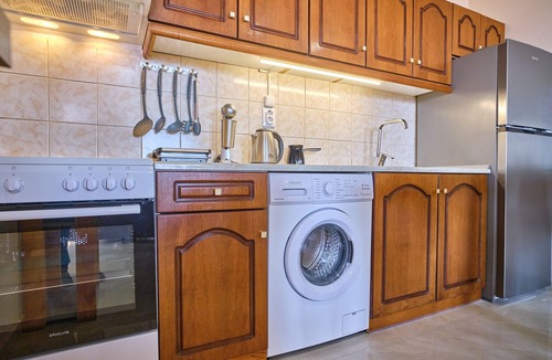 Spartylas Apartment | Christine's Seaview by Corfuescapes