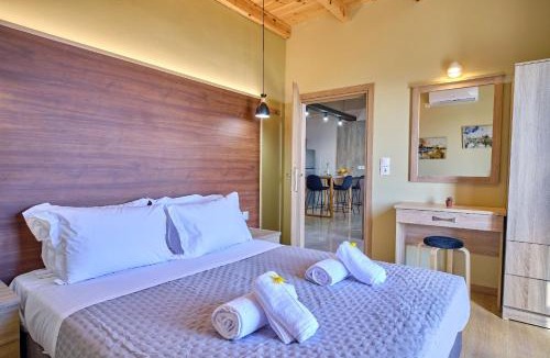 Spartylas Apartment | Christine's Seaview by CorfuEscapes