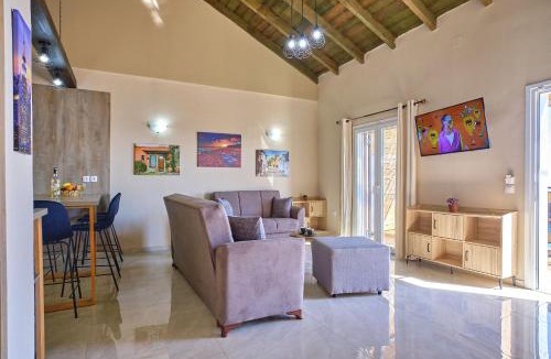 Spartylas Apartment | Christine's Seaview by CorfuEscapes