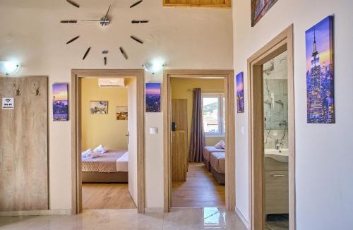 Spartylas Apartment | Christine's Seaview by CorfuEscapes