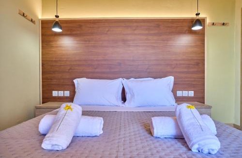 Spartylas Apartment | Christine's Seaview by CorfuEscapes