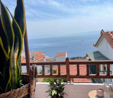 Glossa House | Christys House Skopelos