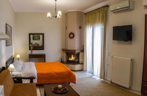 Karpenisi Apartment | Chrysandra