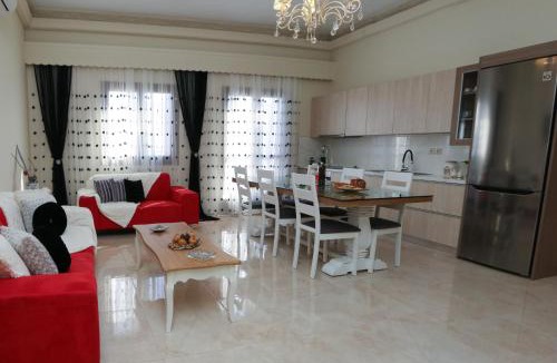 Dhafnes Apartment | Chrysiida Apartment