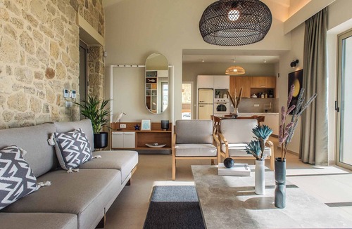 Falassarna Villa | Cielo è Mare Villas Free* Heated pools & Seaviews!