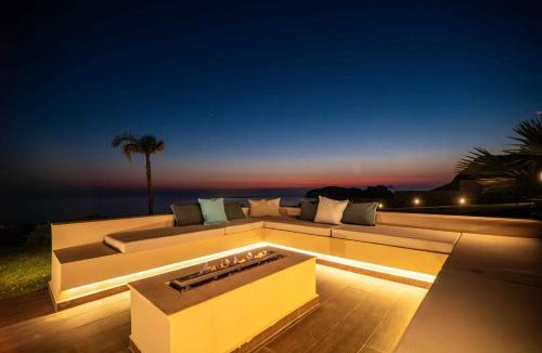 Falassarna Villa | Cielo e Mare Villas I "Free" heated pools & seaview