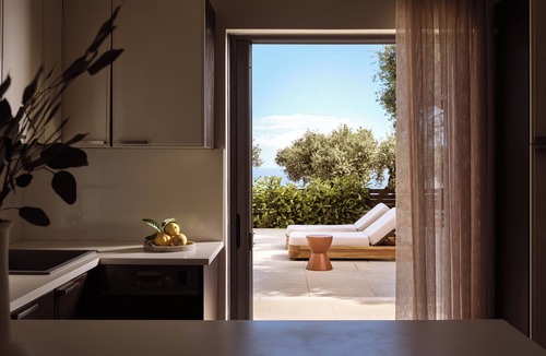 Akrotiri Villa | Cielo villas, villa Marietta, an authentic mediterranean living