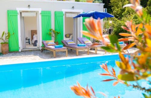 Evreti Villa | Circe Villa - Ionian Sea View