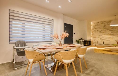 Thimiana Villa | Citrine An Elegant Escape