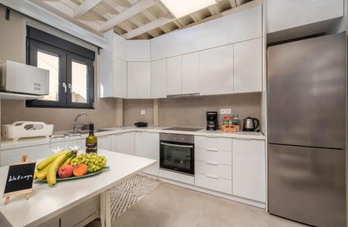 Mytilene Apartment | Citrus Residence