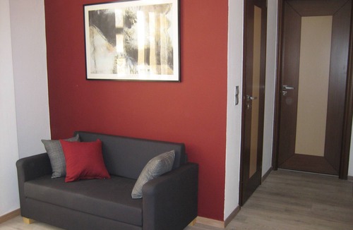 Chania Town Apartment | City Center Nice apartment with a small loft