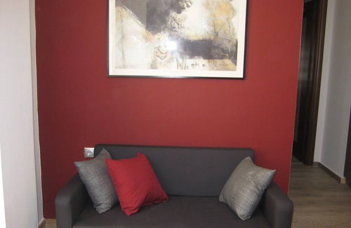 Chania Town Apartment | City Center Nice apartment with a small loft