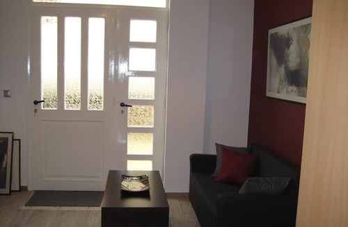 Chania Town Apartment | City Center Nice apartment with a small loft