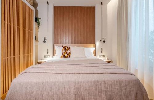 Katerini Apartment | City Core Katerini, Platea Double