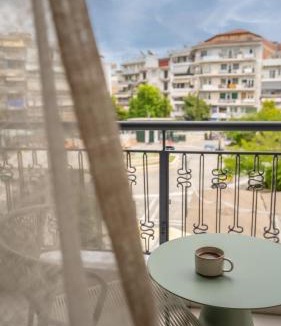 Katerini Apartment | City Core Katerini, Platea Lux