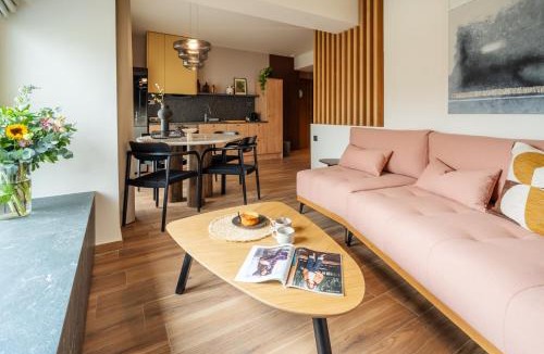 Katerini Apartment | City Core Katerini, Platea Lux