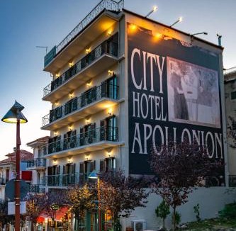 Karpenisi Hotel | City Hotel Apollonion