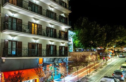 Karpenisi Hotel | City Hotel Apollonion