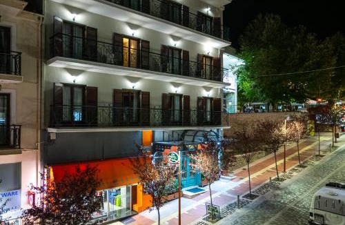 Karpenisi Hotel | City Hotel Apollonion