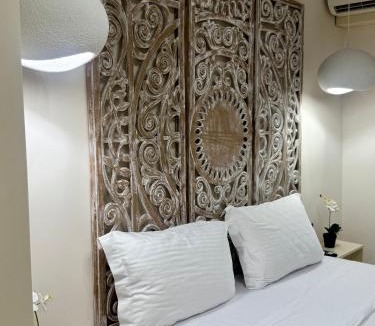 Alexandroupoli Apartment | CityView Luxury Suite