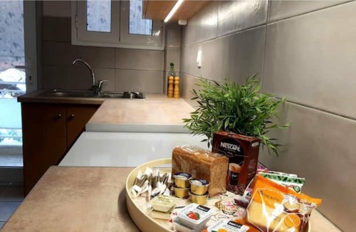 Irakleio Apartment | Classy apartment in Heraklion. 15 rue Filliron