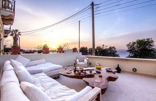 Halepa Villa | Cleopatra Historic Residence in Chania, Crete