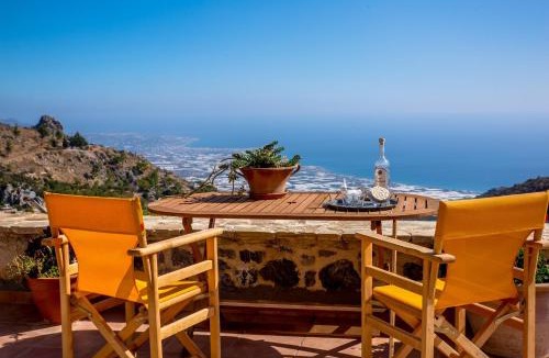 Anatoli House | Comfortable house with sea view in Anatoli + jacuzzi