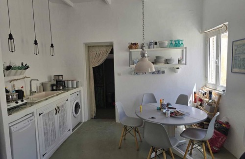 Ierapetra House | Comfortable vacation home with roof terrace in the original part of Crete