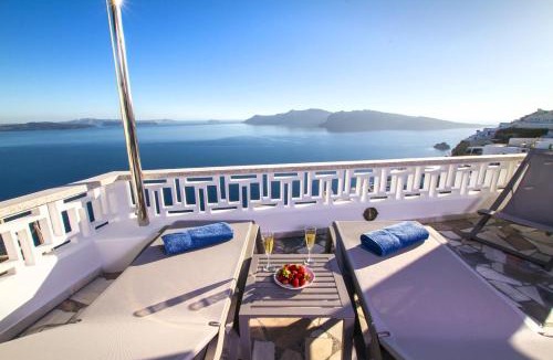 Oia Villa | Compass Villa