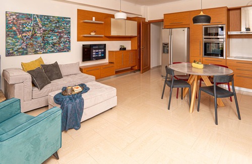 Kissamos Apartment | Contemporary 2 bedroom apt, close to the best beaches of Crete!