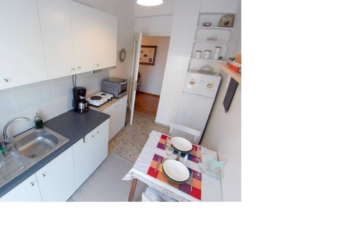 Kaisariani Apartment | Convenient, charming apartment