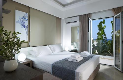 Ierapetra Apartment | Coral Apartments