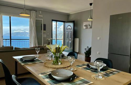 Pentati Apartment | Coralli Pentati 1 "Dimitris Apartments"