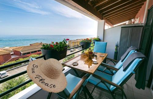 Glyfada Apartment | Corfu Glyfada Sea blue 137