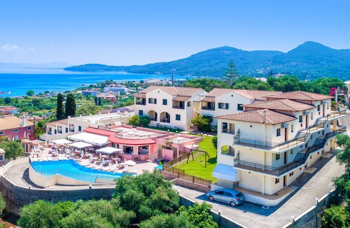 Moraitika Apartment | Corfu Pelagos Hotel