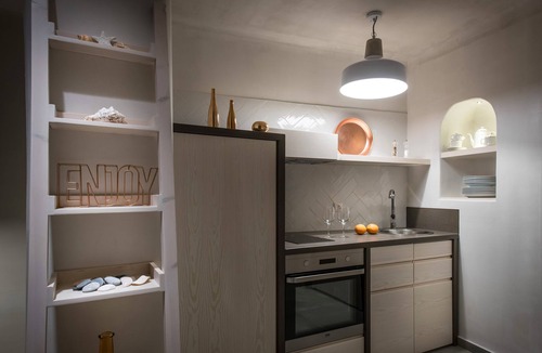 Limenas Chersonisou Apartment | Cosmopolis Crete Suites