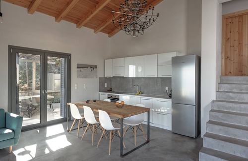 Spanokhorion Villa | Costa Emmelia Luxury Villa with panoramic sea view and infinity pool!