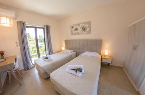 Messonghi Apartment | Costas apartments