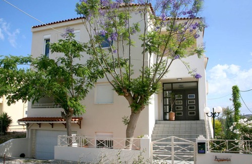 Almyrida Apartment | COSY 2 BEDROOM APARTMENT NEAR CRYSTAL WATER SANDY BEACH