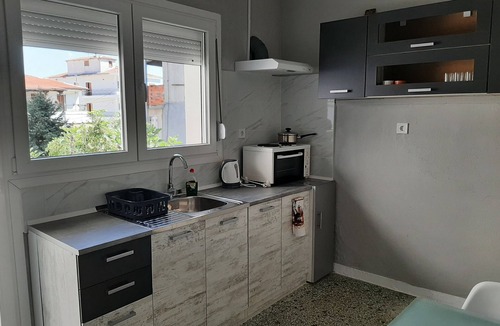 Kastoria Apartment | Cosy Apartment in central location