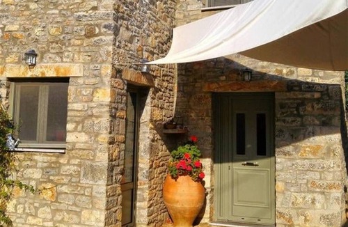 Neapoli Villa | Cosy villa with unique traditional cretan style at town of Neapolis