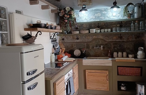 Aipeia Cottage | Cottage Open Plan Beautifuly Decorated Peloponnese