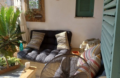 Aipeia Cottage | Cottage Open Plan Beautifuly Decorated Peloponnese