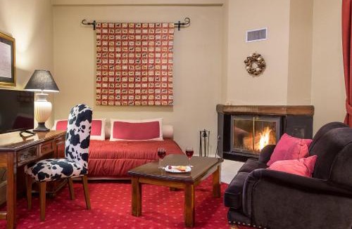 Mikro Chorio Hotel | Country Club Hotel & Suites