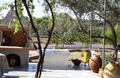 Leivathos Apartment | Country House Kefalonia , Ground Floor