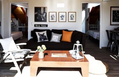 Kefalari Apartment | Countryside Loft - Inachos