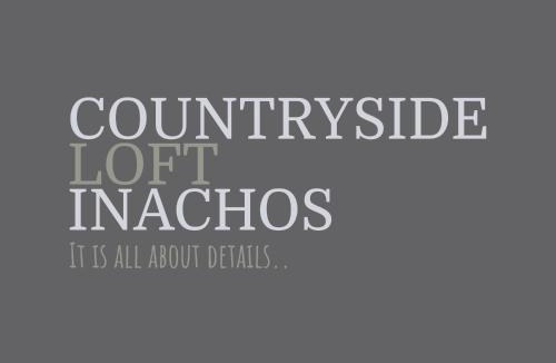 Kefalari House | Countryside Loft - Inachos