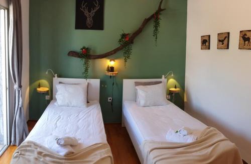Livadhia Apartment | Cozy 100qm 3 Bedroom Apartment