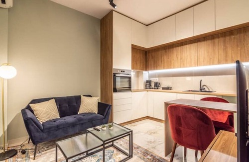 Goudi Apartment | Cozy Apartment - 8' To Panormou Metro Station